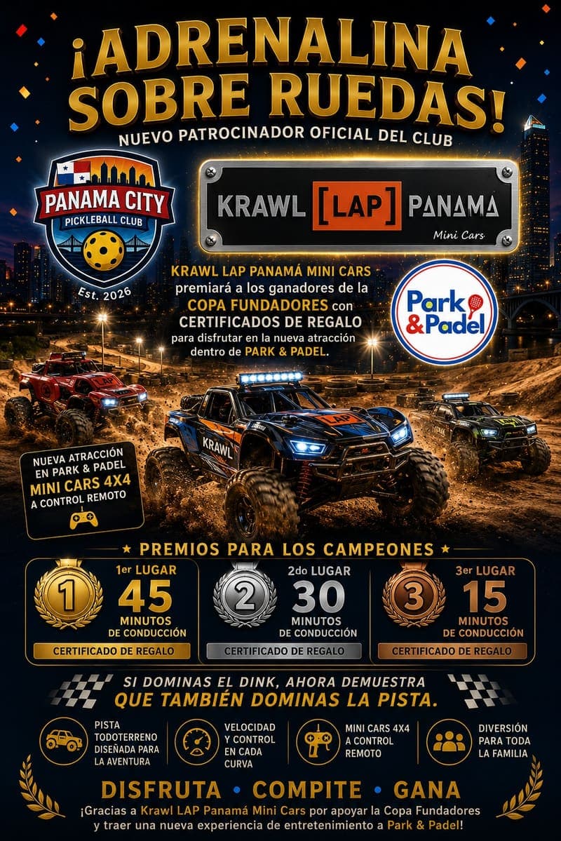Krawl sponsor artwork